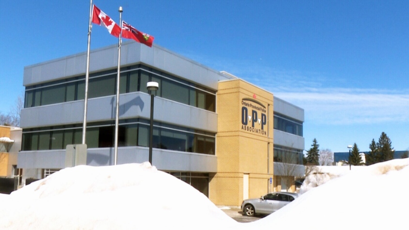 CTV Toronto: OPPA under RCMP investigation