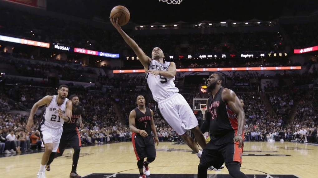 Spurs beat Raptors for sixth straight win