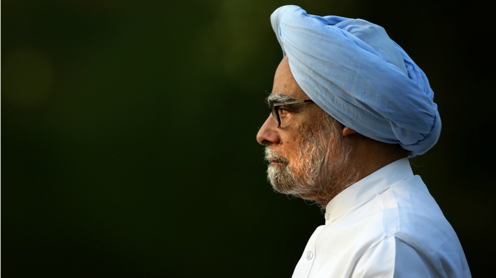 Ex-India PM faces charges