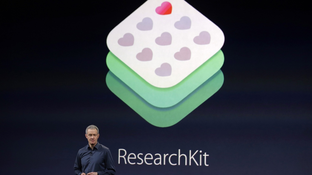 Apple's Jeff Williams discusses ResearchKit