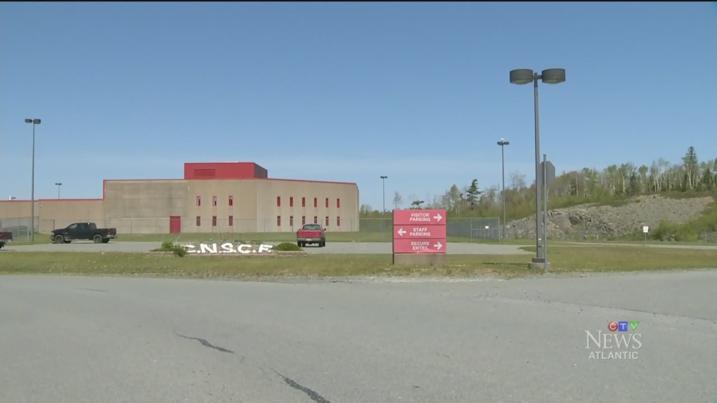 The Central Nova Scotia Correctional Facility.