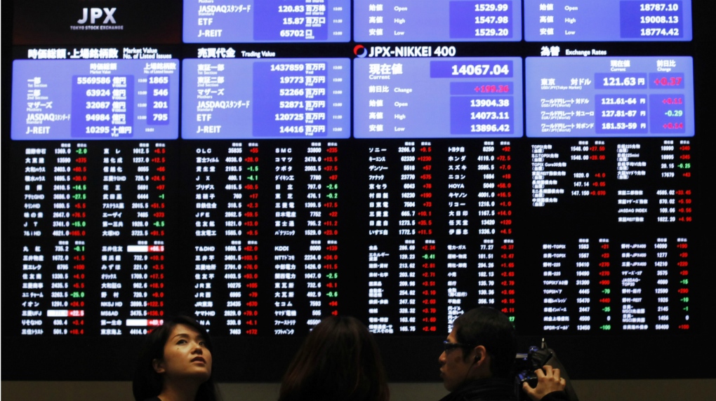 Asian markets rise on Thursday