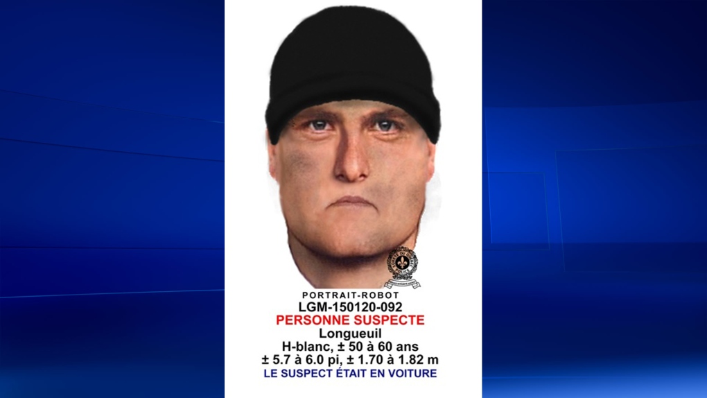 Longueuil police looking for possible predator