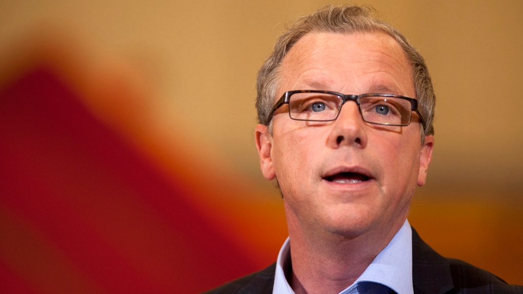 Brad Wall 