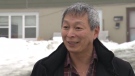 Greg Fong says someone stole copper wire from the oil tank at his Dartmouth home four years ago, causing nearly 300 litres of oil to spill onto his property.