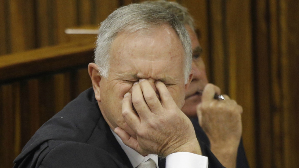 Lawyers fail to stop appeal of Pistorius sentence