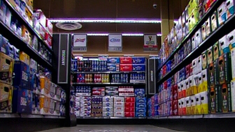 CTV London: Beer and wine in supermarkets?
