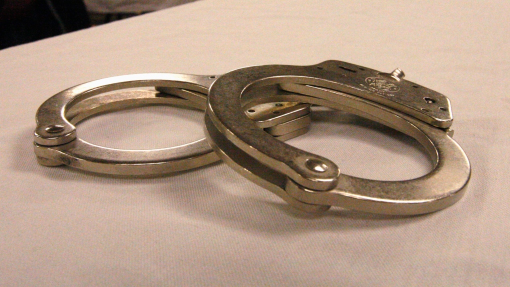 Justice, handcuffs generic