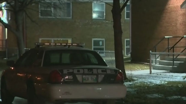 The major crimes unit investigated after two men were injured in a stabbing Sunday evening. 