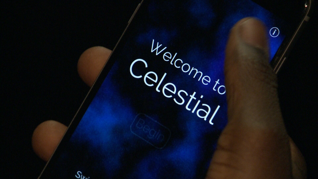 "Celestial" app created by Ottawa teen