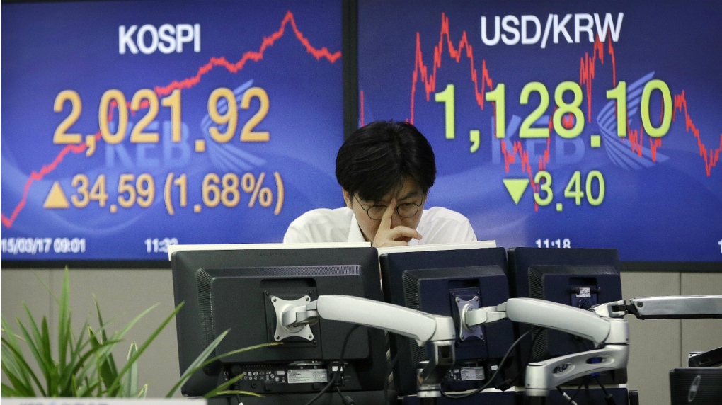 Asian markets jump as investors speculate
