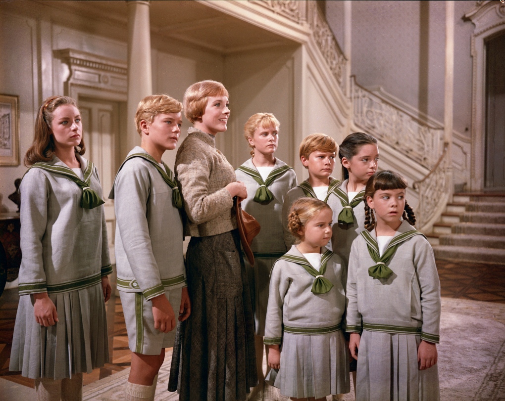 The Sound of Music celebrating 50th anniversary
