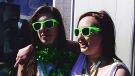 CTV London: Early St. Patrick's Day celebrations
