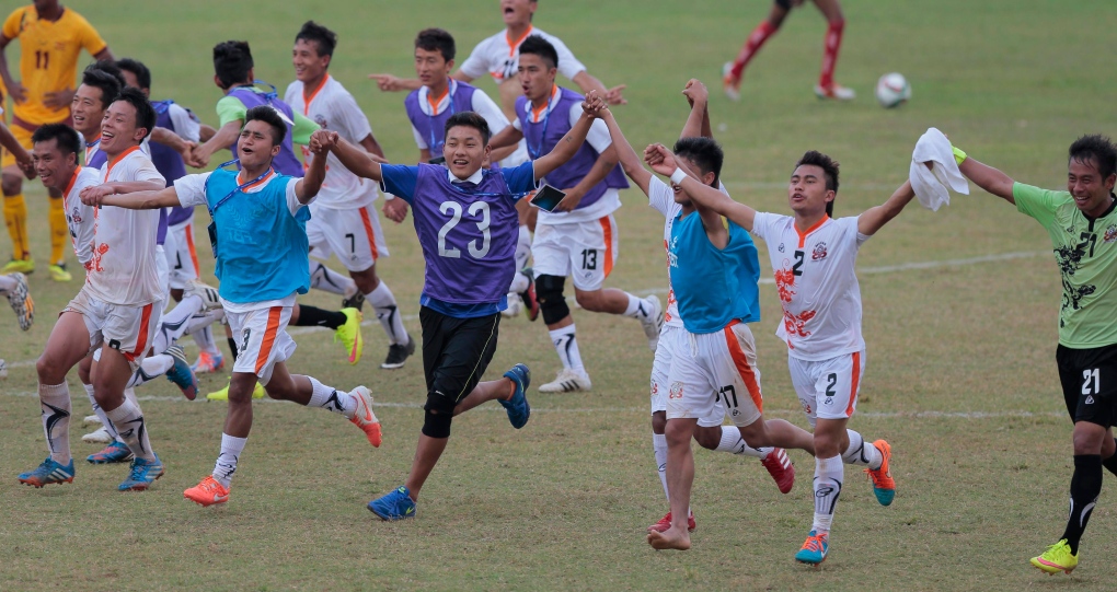 Bhutan stuns at World Cup qualifier