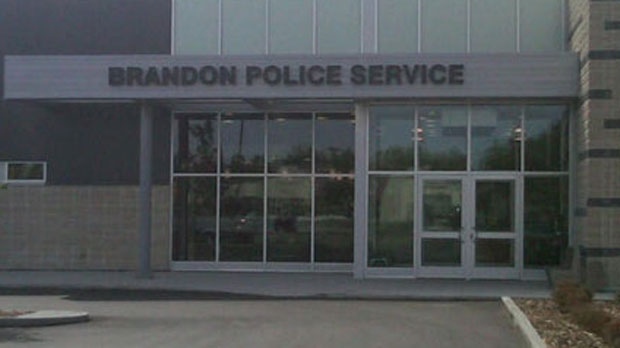 Brandon police