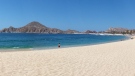 The Canadian's body was found on the El Tule beach, midway between Cabo San Lucas and San Jose del Cabo in Mexico.