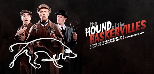 Hound of the Baskervilles Contest - banner