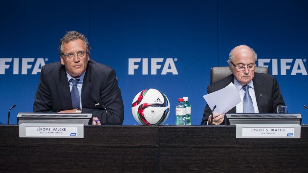 FIFA announces start to bidding race for 2026