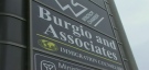 A sign for Burgio Immigration Counselors is seen in this undated image.