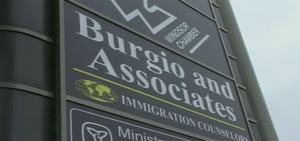 Burgio immigration