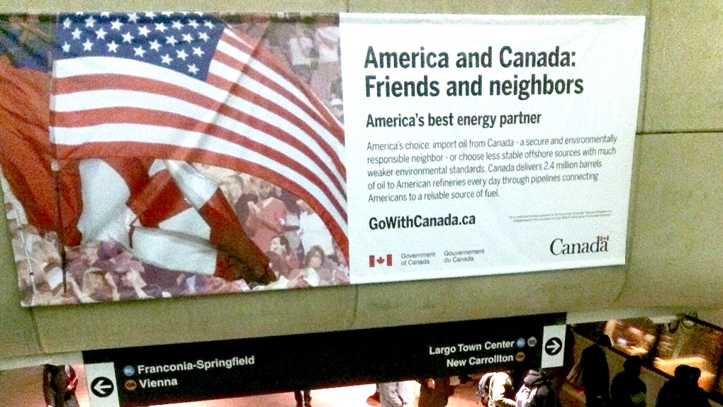 Canada / US Oil