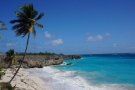This January 2015 photo shows Bottom Bay in Barbados. (AP / Kavitha Surana)