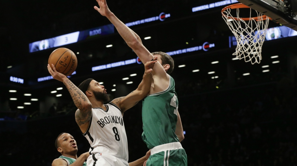 Boston Celtics beat Brooklyn Nets to end streak