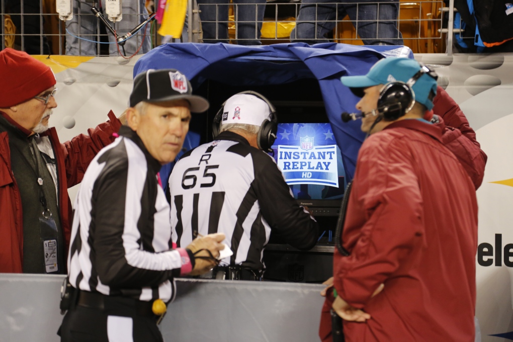 NFL replay rules shot down by owners