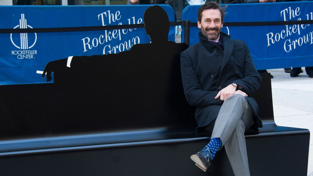 Jon Hamm completes 30-day rehab for alcohol