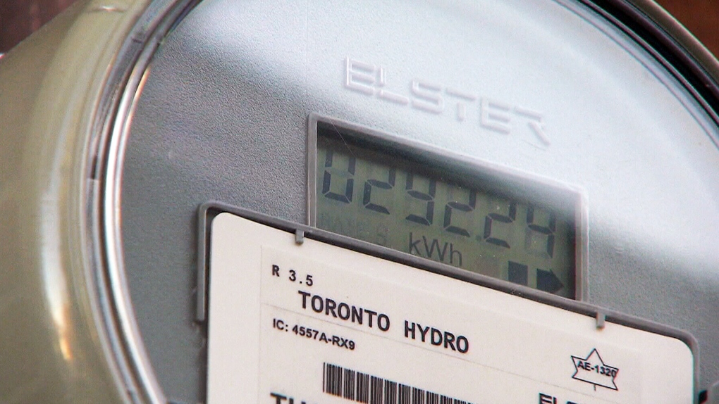 Toronto Hydro Ontario Electricity Rebate