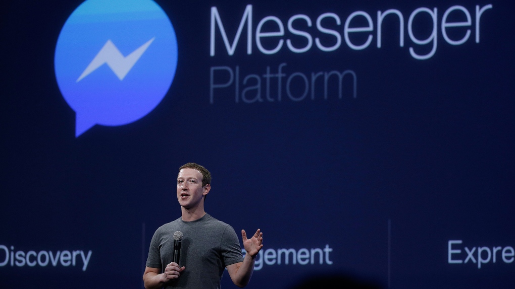 Facebook opens up Messenger to third-party apps