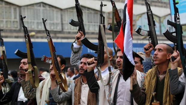 Turmoil in Yemen
