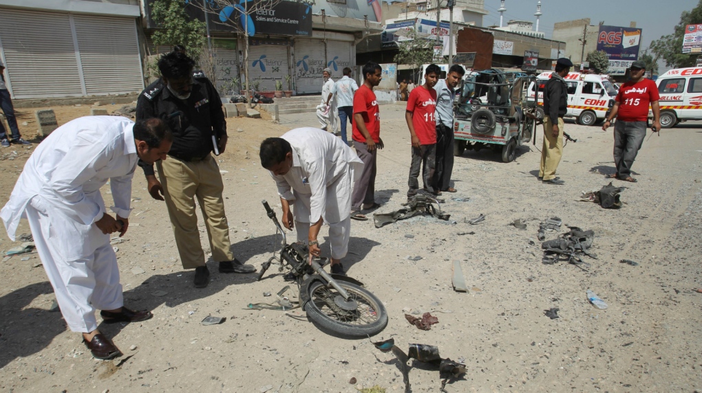Taliban attack Pakistan police