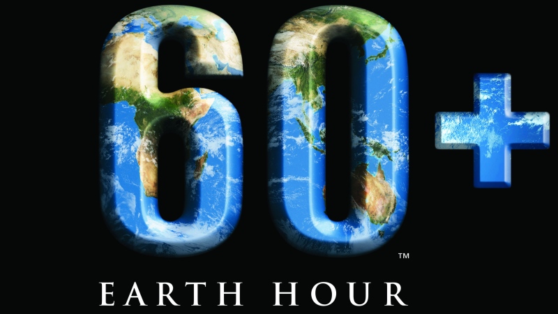 People around the world are getting ready to mark Earth Hour by turning out the lights on Saturday.(©All Rights Reserved)