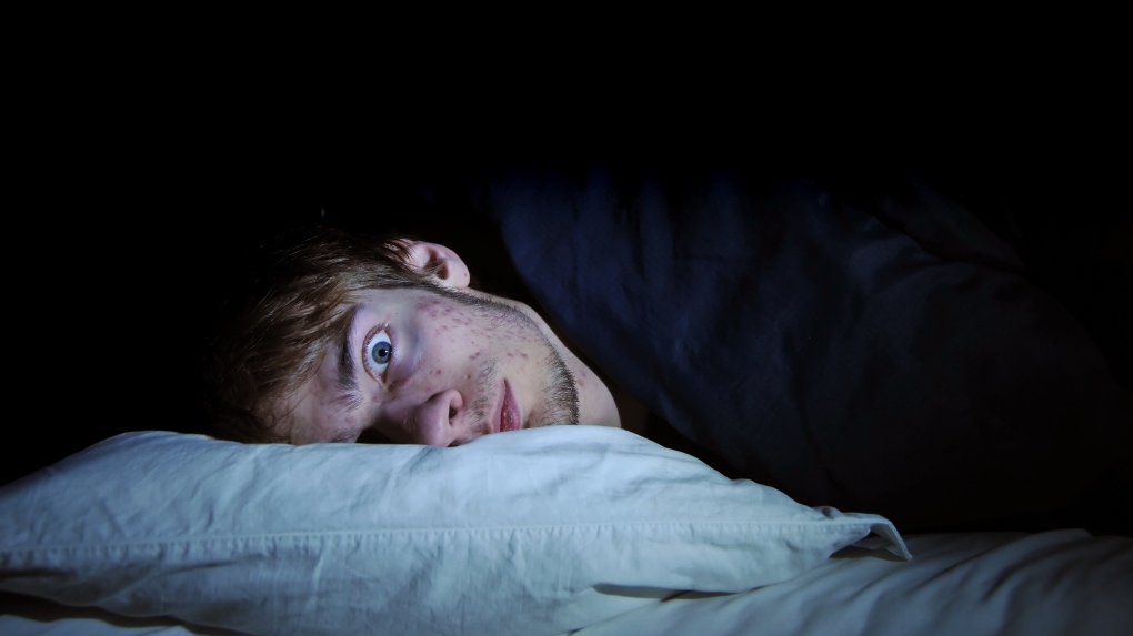 Studies show link between sleep loss and sensitivity to stress | CTV News