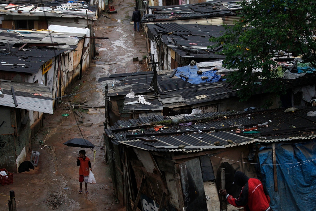 Rio housing shortage