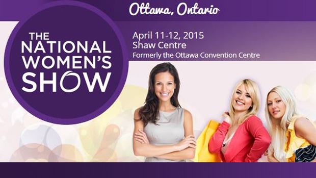 Win Tickets to The National Women’s Show!