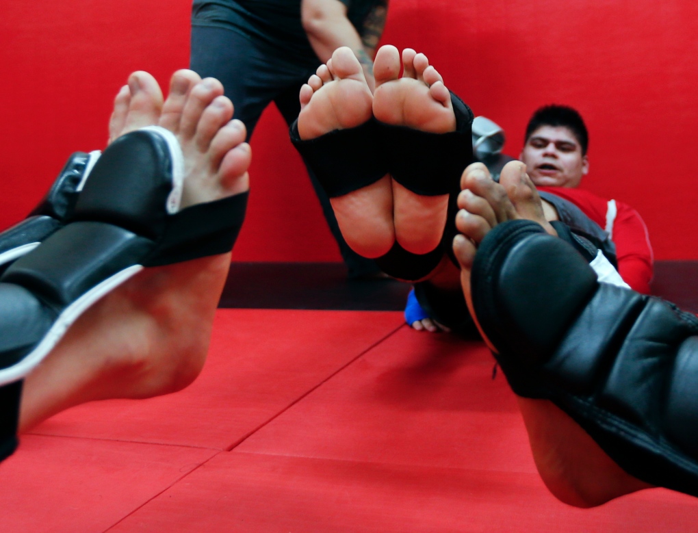 MMA fighters in New York want to turn pro