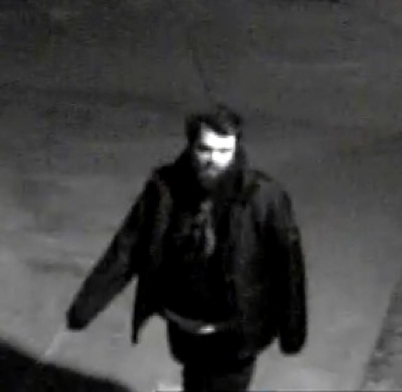 OPP are seeking a suspect from 