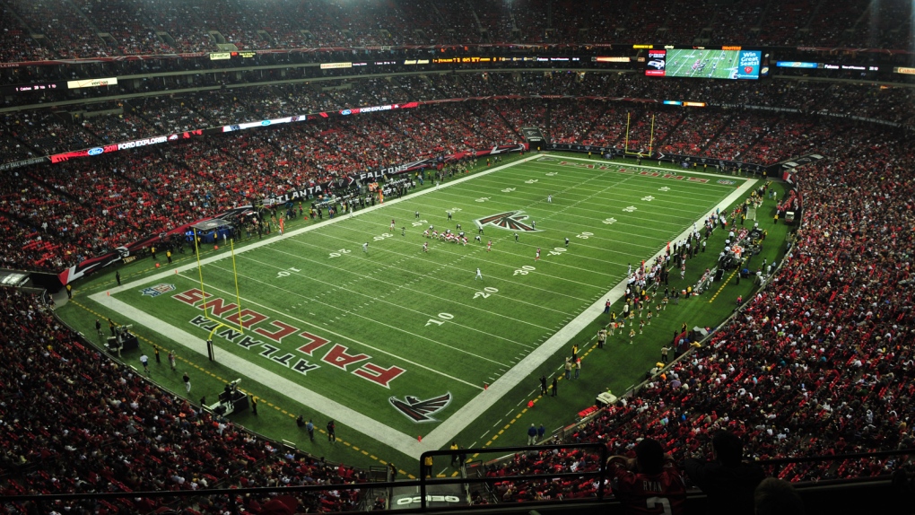 Atlanta Falcons stadium