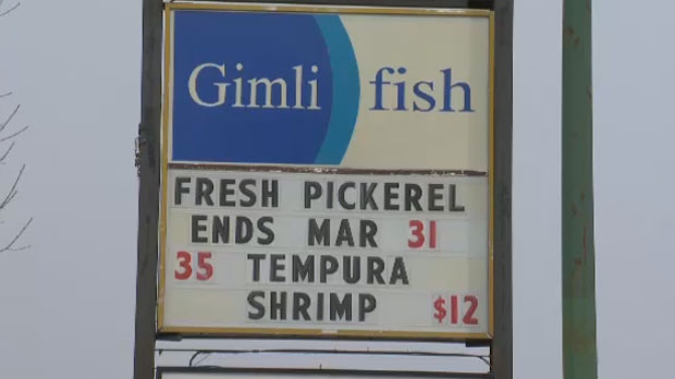 Gimli Fish Market