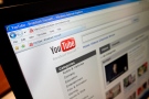 FILE - This file image made March 18, 2010, shows the YouTube website in Los Angeles. (AP Photo/Richard Vogel, File)