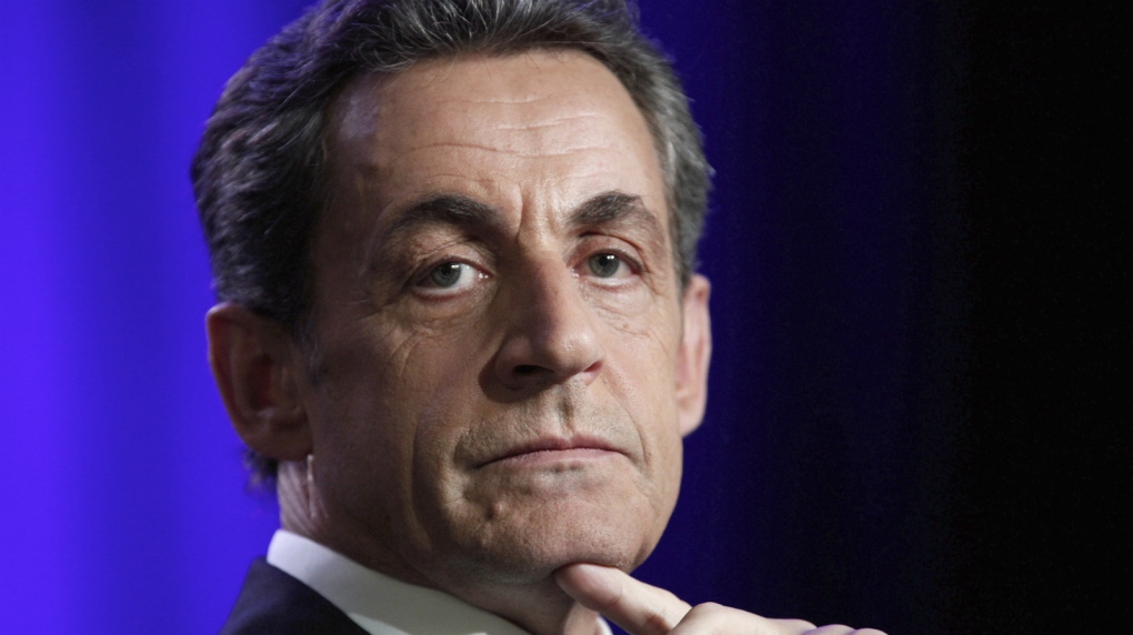 Sarkozy meets investigators over campaign spending