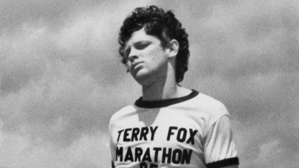 Manitoba government to rename August holiday in honour of Terry Fox