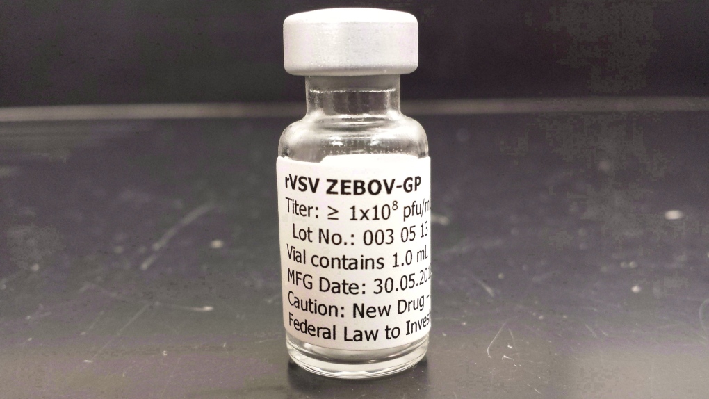 Ebola Vaccine