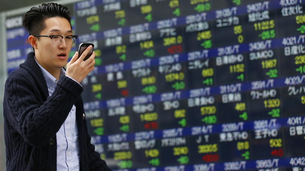 Asian stocks higher on stimulus hopes, European markets slip
