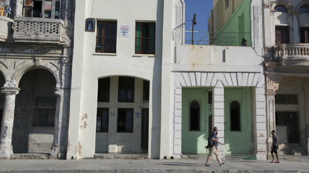 Airbnb expanding to Cuba