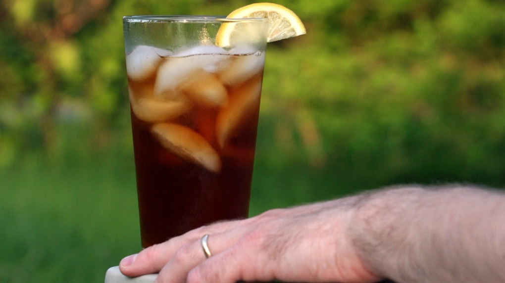 Kidney failure linked to iced tea