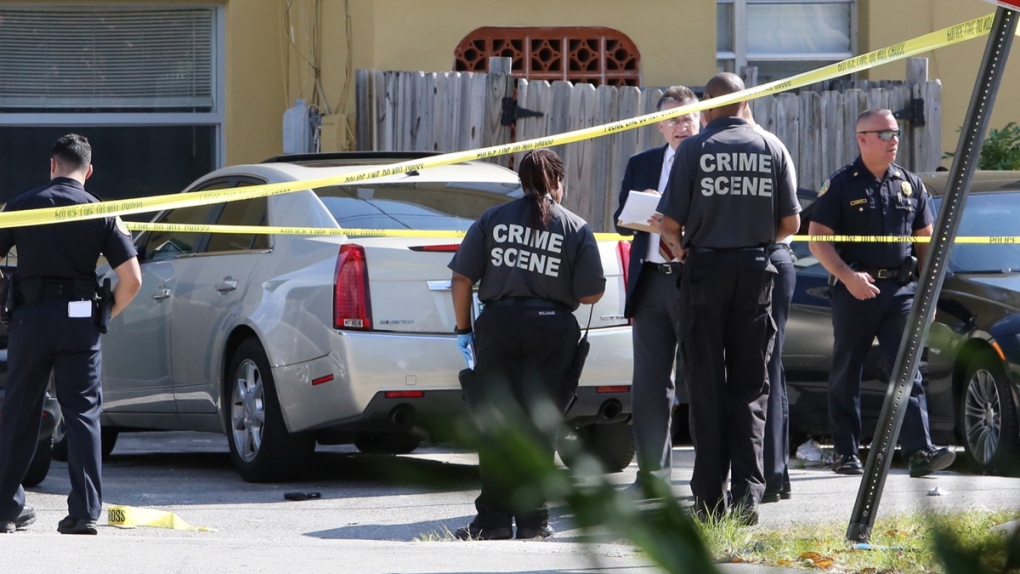 Miami shootout kills counsel general's son