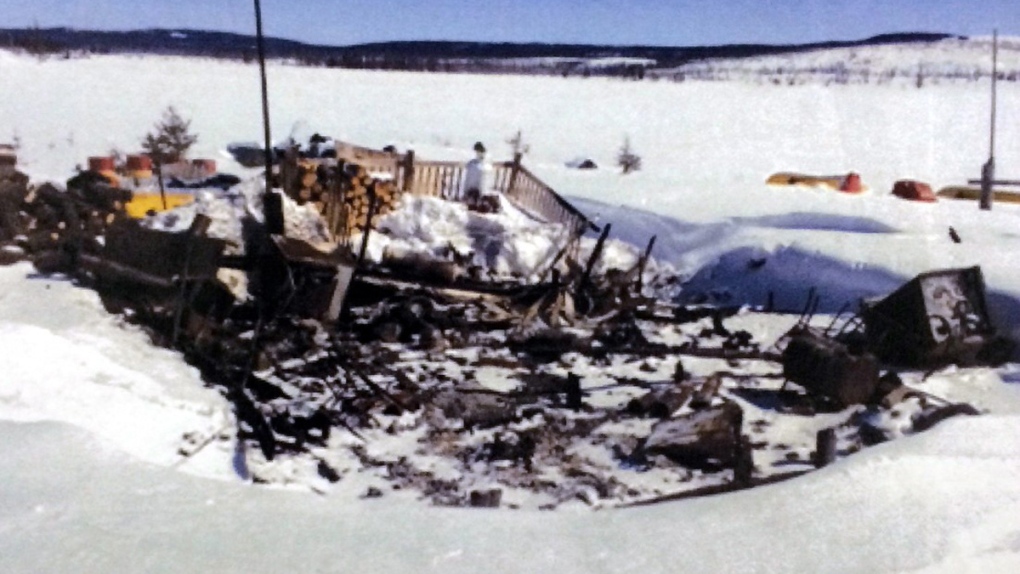 Cabin fire kills five Cree hunters